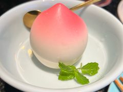 杏仁豆腐-局气 烤鸭·北京菜(光华路店)