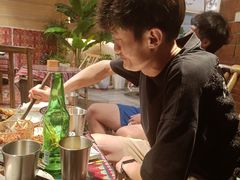 -火塘云南烧烤大排档