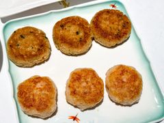 煎藕粉-花城苑广府菜(侨鑫店)