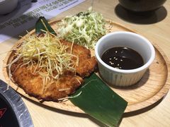 迷你猪排-韩香福脊骨汤锅(上杭路店)