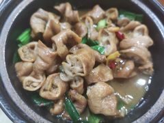 大肠煲-红灯笼龙凤饭店(宁波老字号店)