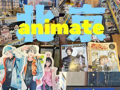-Animate(工人体育场东路店)