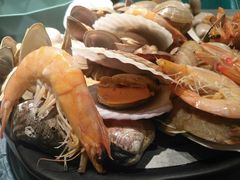 -乔哥铭洋海鲜自助(皇城恒隆广场店)