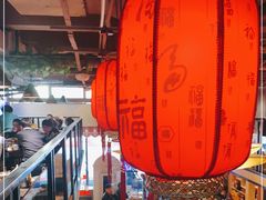 自助取餐区-三道菜(明堂公园店)