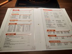 菜单-呷哺呷哺 黄金牧场 (回龙观港龙店)