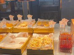 -伍棵煋炭烤自助料理·烤鳗鱼(浦东食品城店)