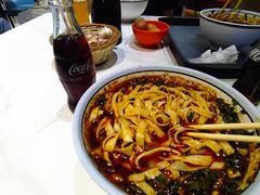 -兰州马子禄牛肉面(文景公园店)
