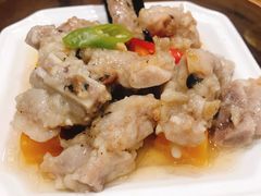 豉汁蒸排骨-稻香酒家·34年老字号·港式粤菜(汉街店)