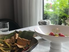 -上蔬无瑕· 创意素食·Vegetarian(华采天地店)