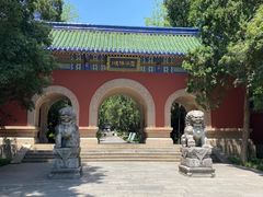 -灵谷景区