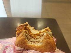 -麦当劳(长乐西洋南路得来速店)