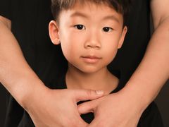 -iF摄影•全家福•证件照•形象照(南山店)