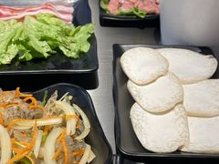 -燚青春东北泥炉烤肉(百合店)