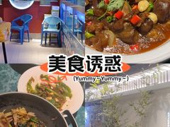 -呷湘厨·鱼汤捞饭·剁椒鱼头·湘菜(国家会展中心店)