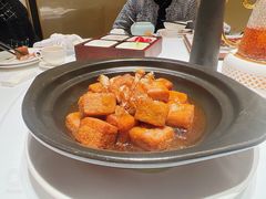 蚝味铁板香芋-小厨娘淮扬菜(天印大道店)