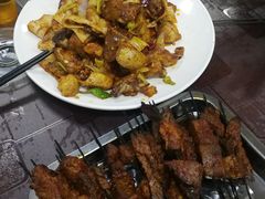 -马相卿特色烤肉面食馆(虎台店)