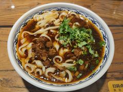 传统刀削面-韩师傅老大同刀削面(北苑路店)
