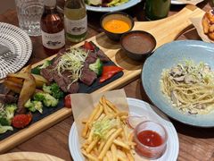 -FUNFUN有饭花园聚会餐厅