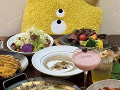 -Willing·Coffee&Brunch&Dinner(万达店)