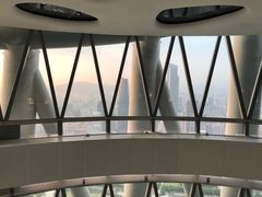 -广州塔璇玑地中海自助旋转餐厅