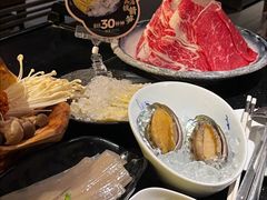 -捞王猪肚鸡火锅(财富中心店)