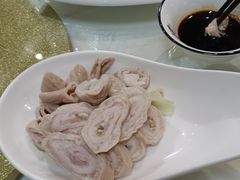 白切大肠-何记面馆(龙泉山店)