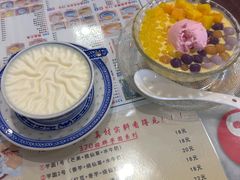 -广信牛奶甜品世家(台东店)