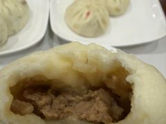 猪肉大葱俩-京天红酒家(虎坊路店)