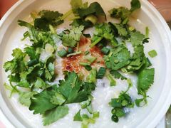 皮蛋瘦肉粥-琼粥一品(海甸岛店)