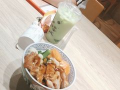 -吉野家(保利广场店)