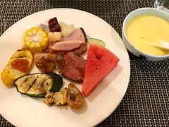 -上海锦江汤臣洲际大酒店壹阶层