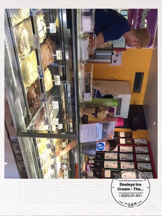 Dooley's Premium Ice Cream图片