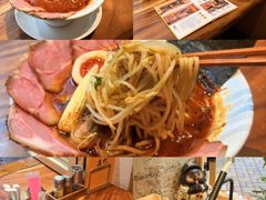 -真打拉面·日式拉面新流派(体育西横街店)