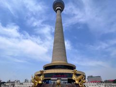 -中央广播电视塔