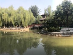 -西安市长乐公园