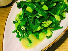 韭菜蚕豆米-浔庐餐厅•江西老字号•九江菜(南湖国际店)
