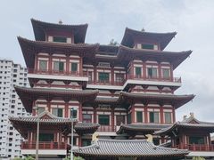 -新加坡佛牙寺龙华院