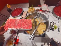 -牛物鲜切牛肉火锅(宜家荟聚店)