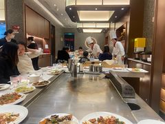 -火地铁板烧(河西龙湖天街店)