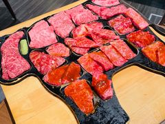 -俺的焼肉(銀座9丁目店)