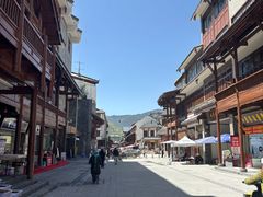 -松州古城