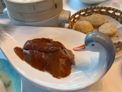 -东海朗廷酒店-唐阁T’ANG COURT 中餐厅