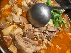 -福茂源横山铁锅羊肉(牡丹园店)