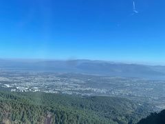 -苍山感通索道