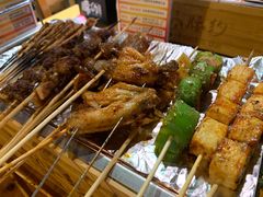 -腰子哥烤串(石佛营炫特店)