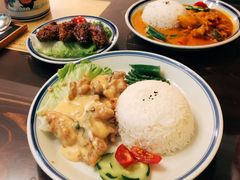 -马来MO简餐.南洋风味料理(美食街店)