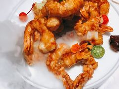 宫保大虾球-鑫悦诚府·新鲁菜·餐厅(趵突泉店)