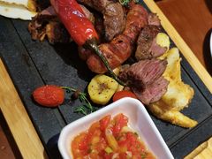 -芭莉与彩虹西餐厅(成都合生汇店)