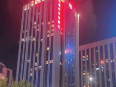 -郑州美盛喜来登大酒店
