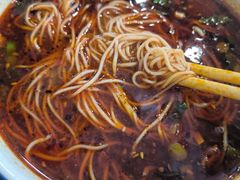 牛肉面-清真·青瓷香纯汤牛肉面(酒泉路店)